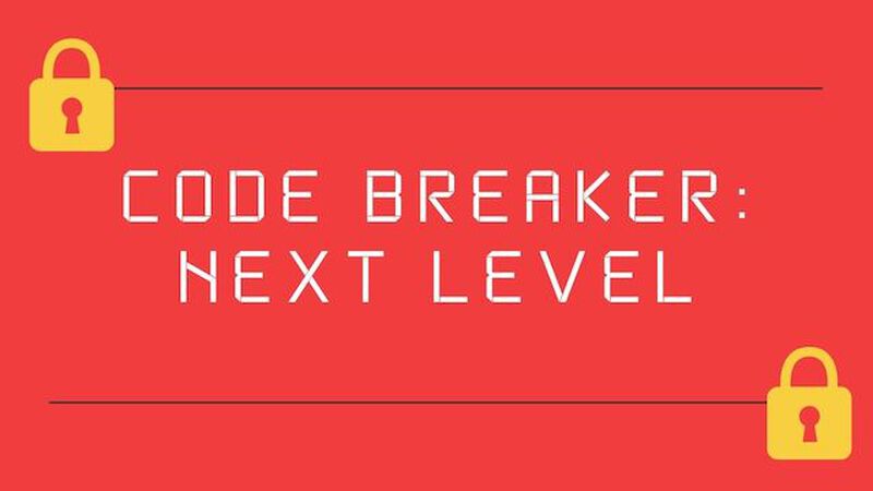 Code Breaker Next Level